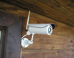 IP камера наблюдения